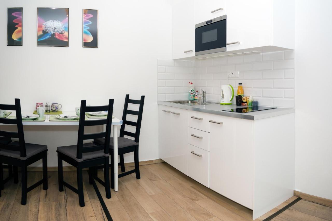 Apartments Marilyn Tatranská Lomnica Esterno foto