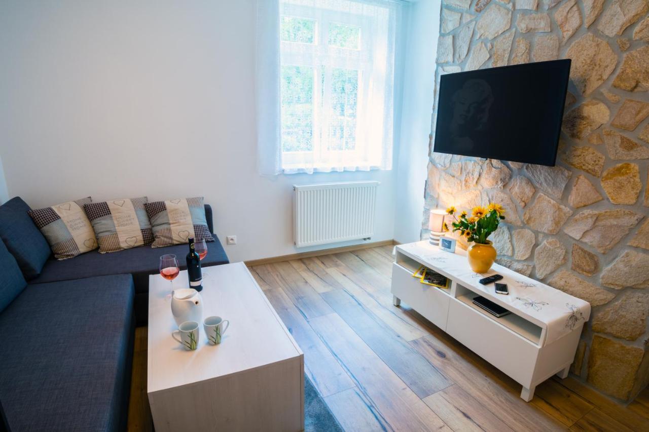 Apartments Marilyn Tatranská Lomnica Esterno foto