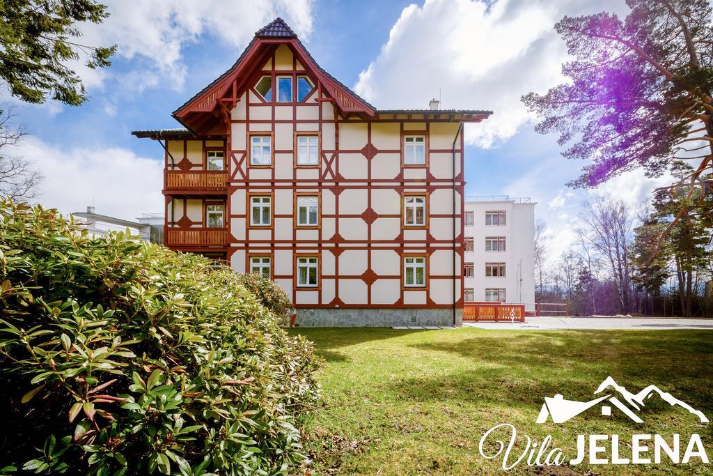 Apartments Marilyn Tatranská Lomnica Esterno foto